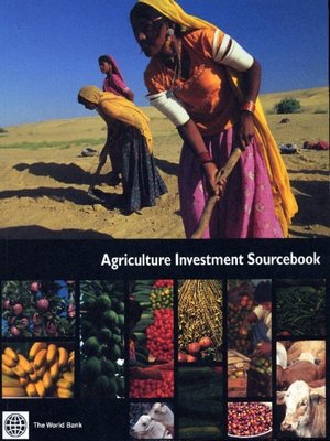 cover image of Agriculture Investment Sourcebook